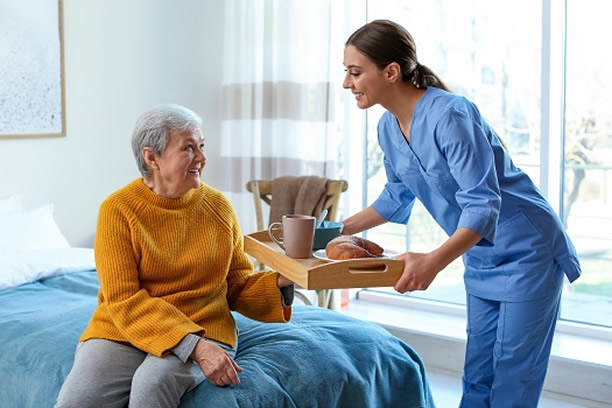 Professional caregiver